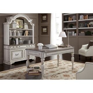 home office set ashley magnolia manor antique white 3piece desk and hutch set executive desks home office furniture find great deals home office set ashley magnolia manor antique white 3piece desk and hutch set executive desks home office furniture find great deals